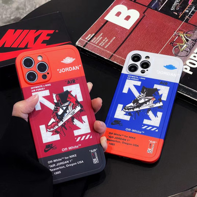 Supreme x Air Jordan iPhone 7 Plus Case