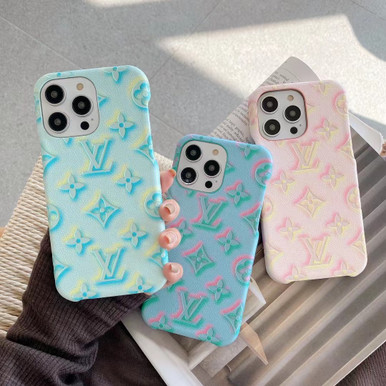 Louis Vuitton Cover Case For Apple iPhone 14 Pro Max Plus 13 12 11 /1