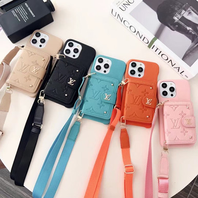 Louis Vuitton iPhone 15 Pro / Plus / Max Cases - uCaseSpot