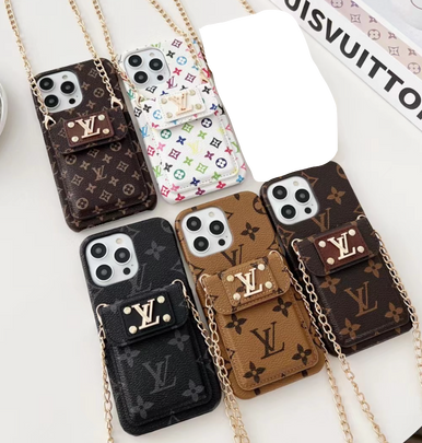 Louis Vuitton gucci iphone 14 plus 15 pro max case, by Saycase