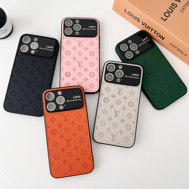 Funda Para iPhone 12 Pro Max - Louis Vuitton Logo