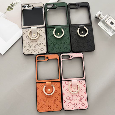 Gucci Louis vuitton galaxy z flip 3/4 case sumsung z fold 3/4