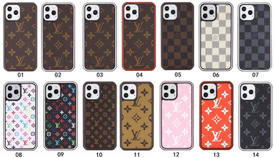 LOUIS VUITTON MICKEY Coque Cover Case For Apple iPhone 15 Pro Max