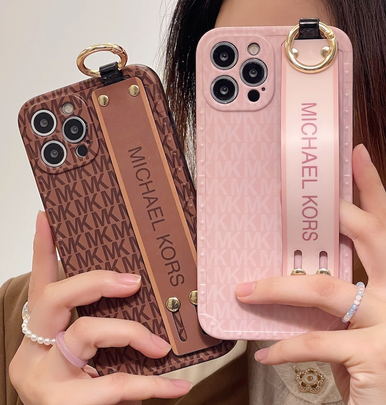 MICHAEL KORS iPhoneケース iPhone13 MICHAEL KORS MK POLKADOT iPhone 13 Pro Max Case Cover