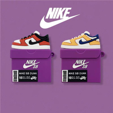 Nike Air Sneakers Ben & Jerry's Protection Cover Case For Apple Airpods Pro  Airpods 1 2