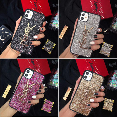 YVES SAINT LAURENT YSL Coque Cover Case For Apple iPhone 16 Pro