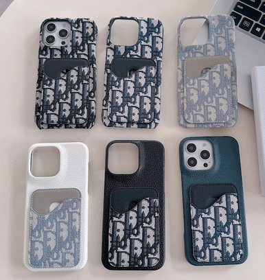 DIOR CHRISTIAN DIOR Coque Cover Case For Apple iPhone 17 Pro Max