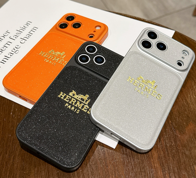 HERMES PARIS Coque Cover Case For Apple iPhone 17 Pro Max iPhone