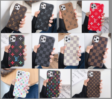 Louis Vuitton Bag HandBag Wallet Cover Case Apple iPhone 15 Pro Max 14 13  11 12 Xr Xs 7 8 SE /1