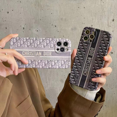 DIOR CHRISTIAN DIOR Coque Cover Case For Apple iPhone 16 Pro Max