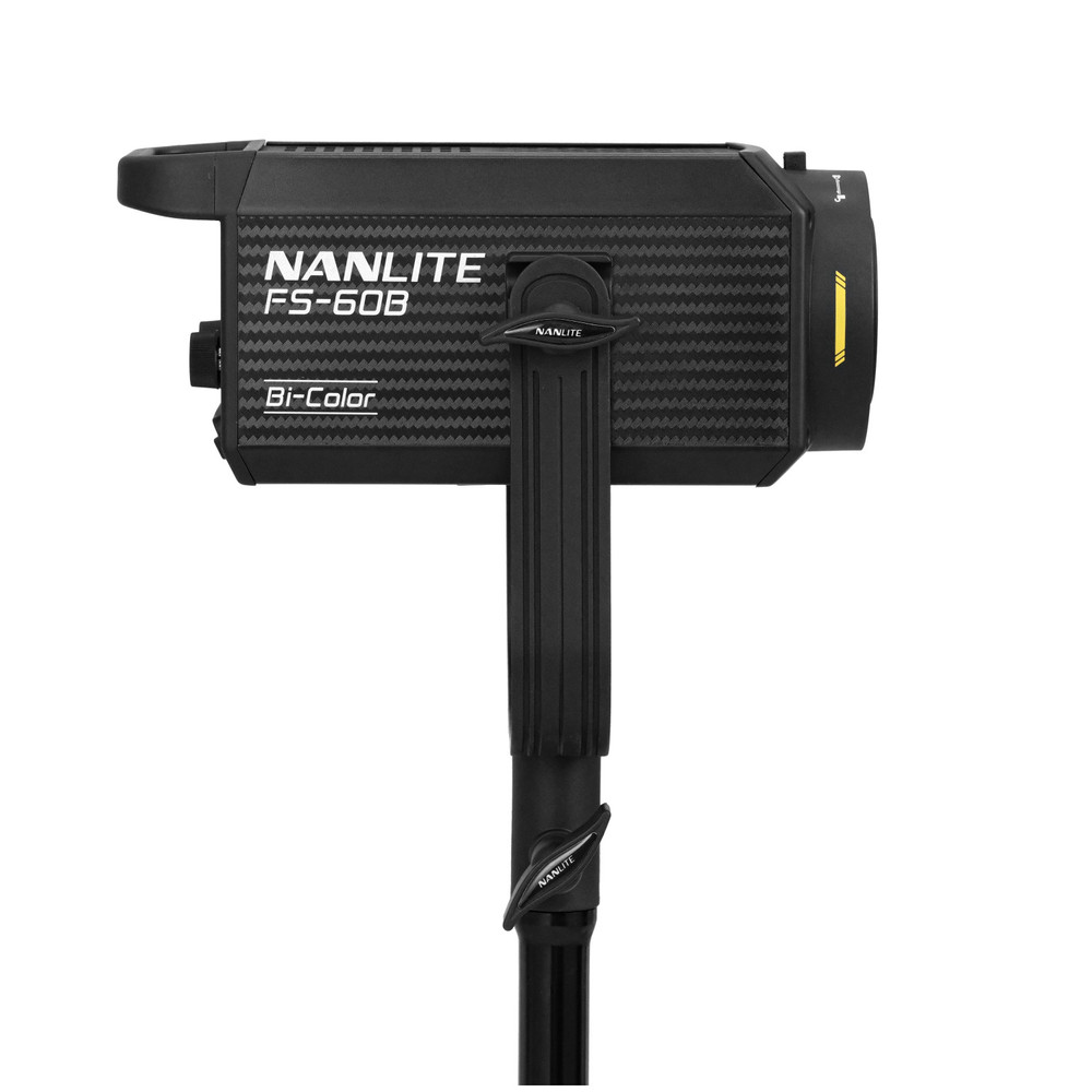 Forza PJ-FMM 19° Projection Attachment w/ FM Mount | Nanlite