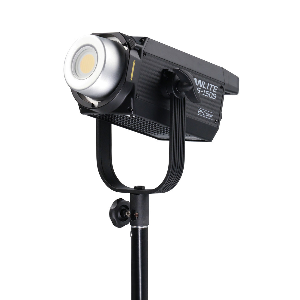 FC-300B Bi-Color LED Spotlight for Photo and Video | Nanlite