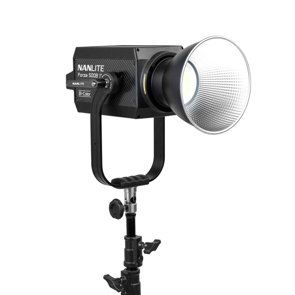 Forza 300B II Bicolor LED Spotlight CCT 2700-6500K | Nanlite