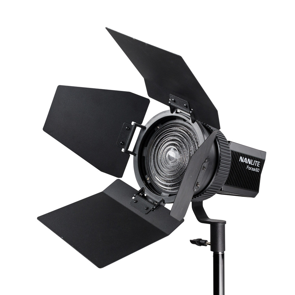 FS-60B Bi-Color LED Light and Bowens Mount Adapter | Nanlite