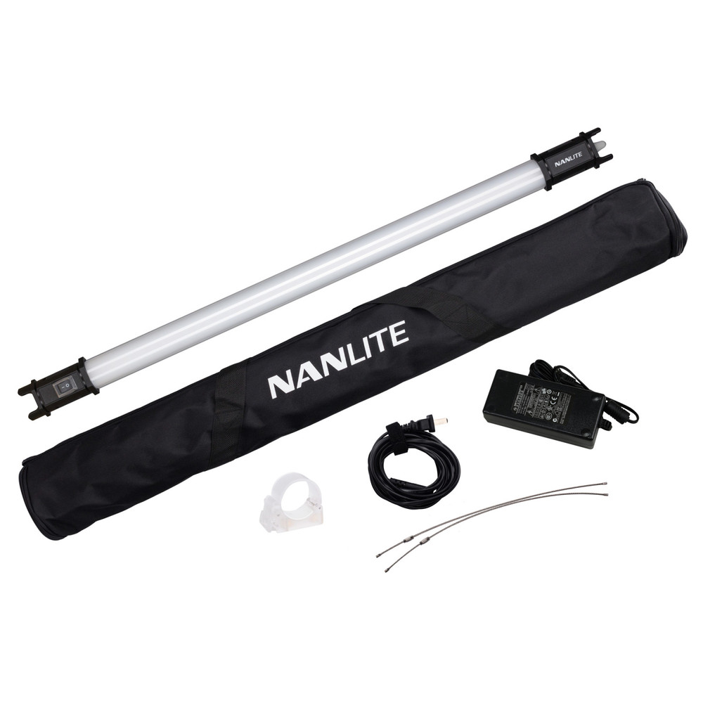 PavoTube 15C 2' LED Tube Light for Video and Photo | Nanlite