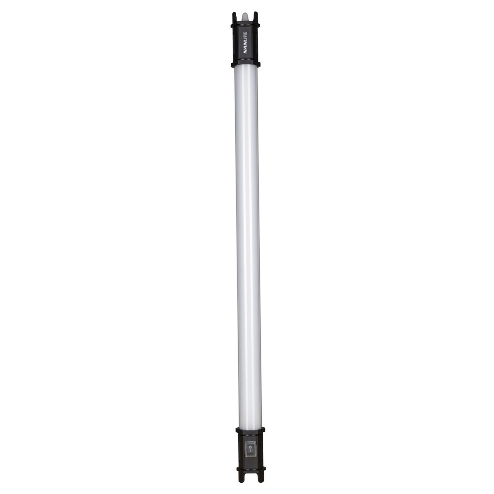 Nanlite PavoTube 15C 2 ft RGBW LED Tube with Internal Battery