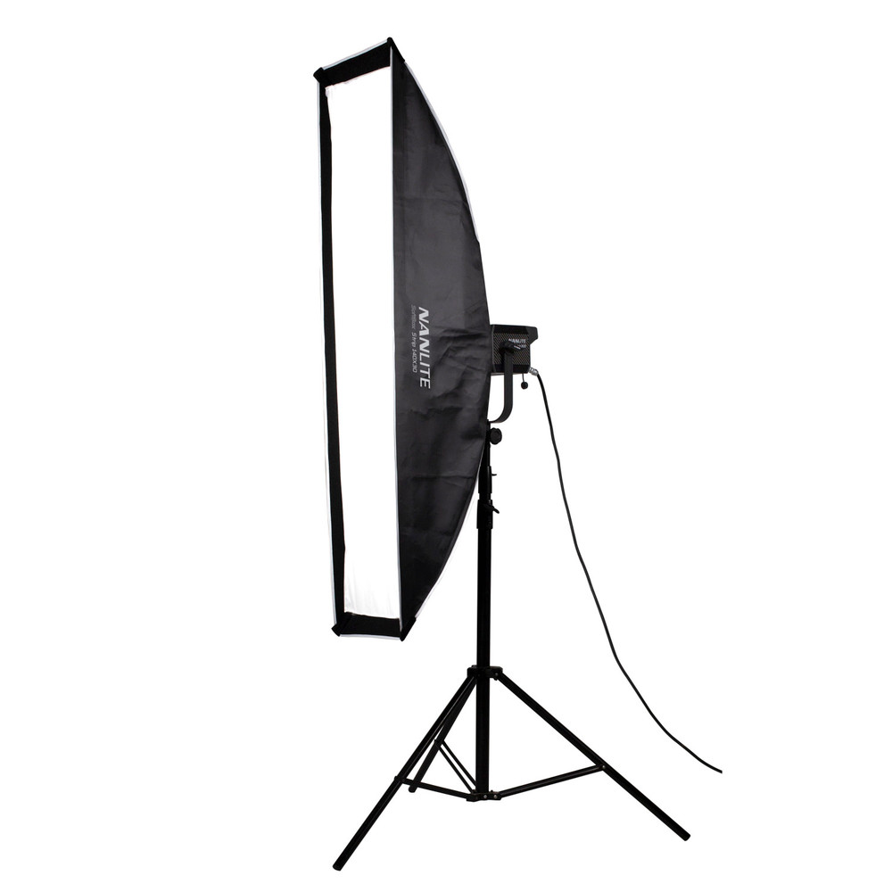 Nanlite Stripbank Softbox with Bowens Mount (12x55in)