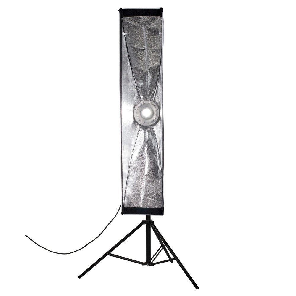 Nanlite Stripbank Softbox with Bowens Mount (12x55in)