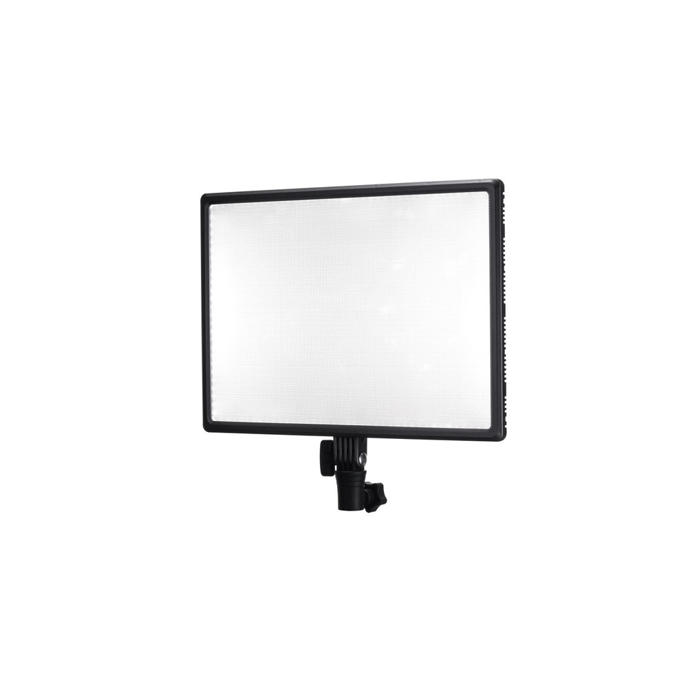 Nanlite LumiPad 25 High Output Dimmable Adjustable Bicolor Slim Soft Light AC/Battery Powered LED Panel