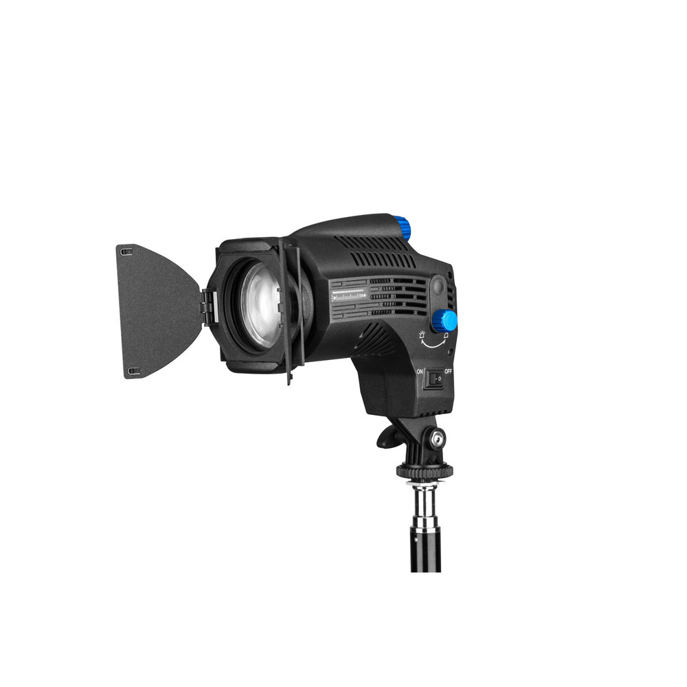 Nanlite LitoLite 8F 5600K 8w Focusable LED Fresnel