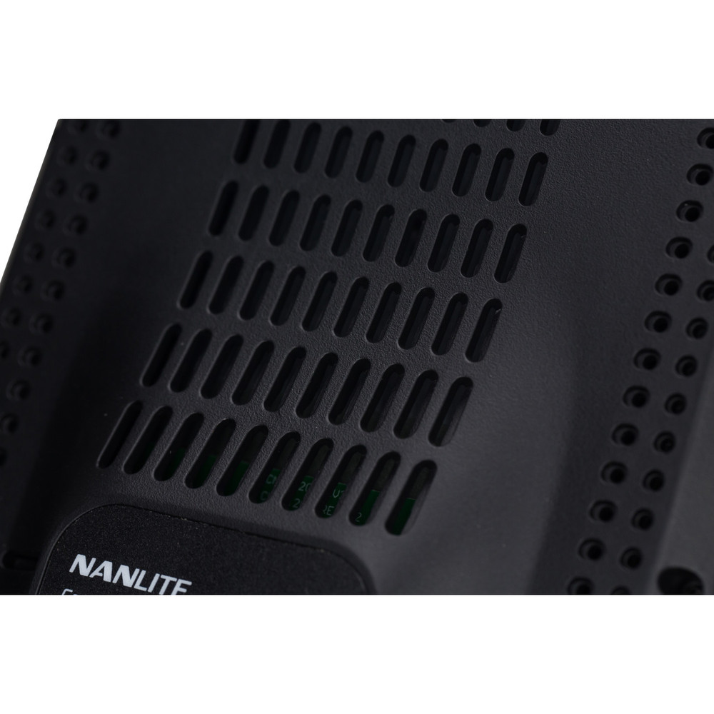 Nanlite Compac 24 Dimmable 5600K Slim Soft Light Studio LED Panel