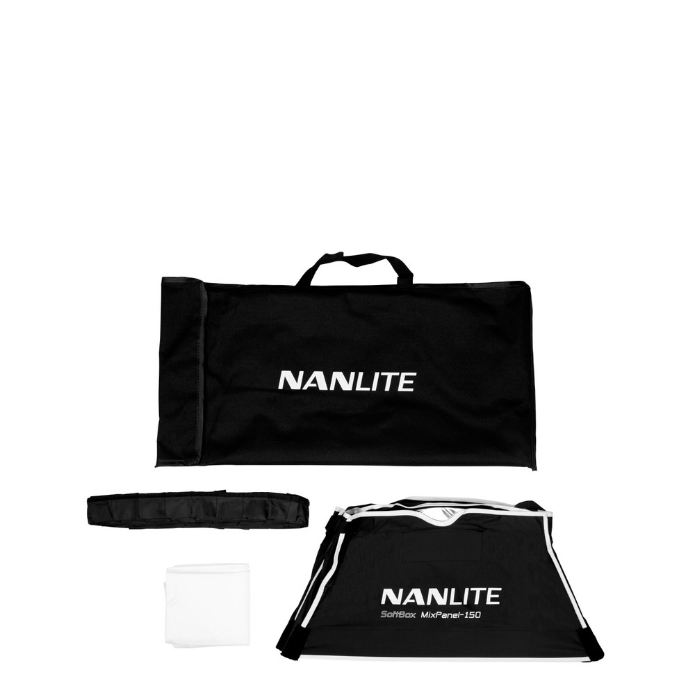 Nanlite Nanlite MixPanel 150 Softbox includes Fabric Grids