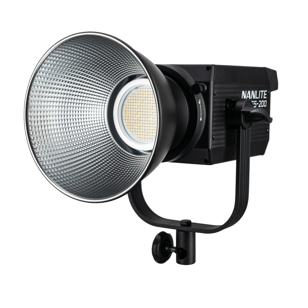 Lijkt op Baron lastig FS-200 AC LED Spotlight | Nanlite