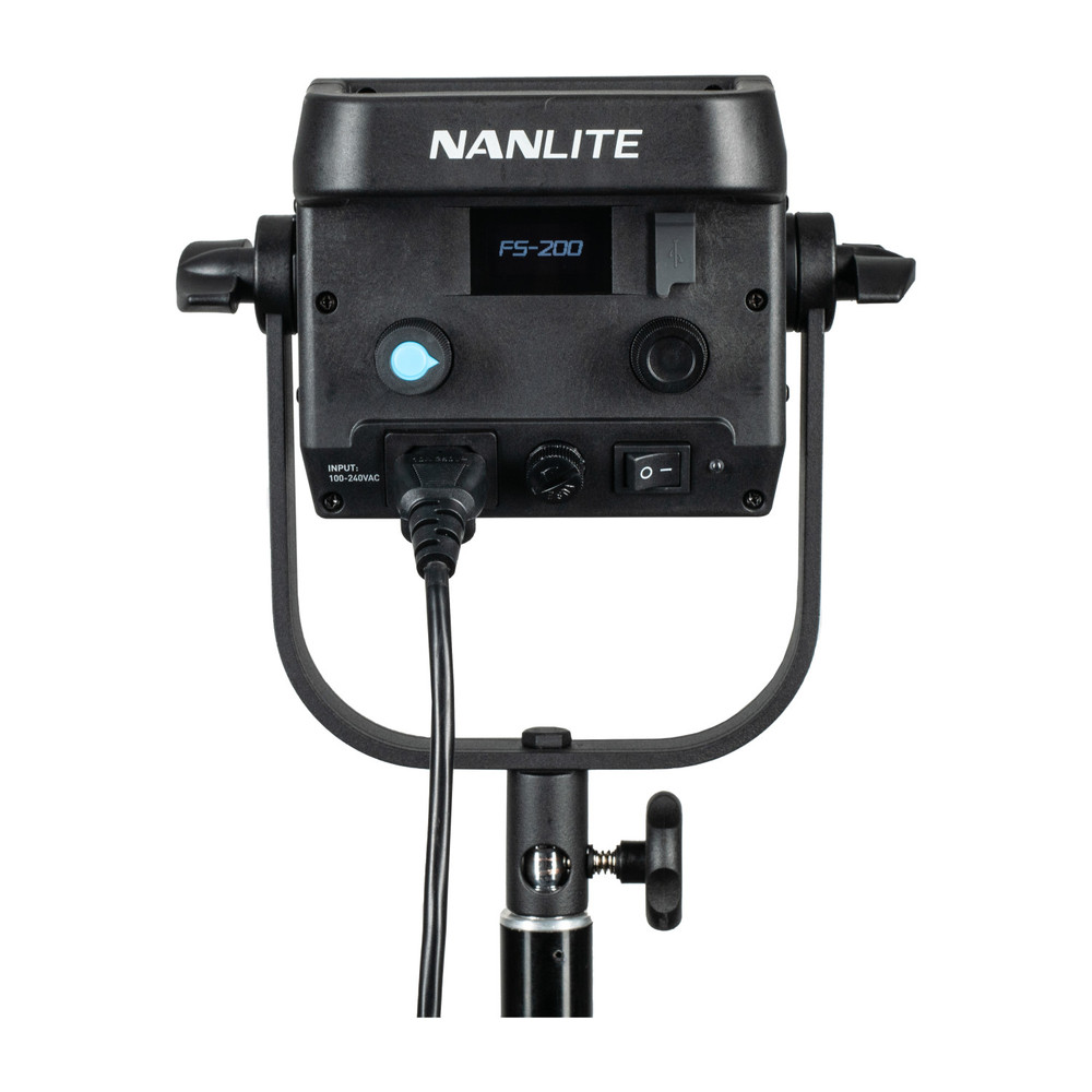 Nanlite FS-200 LED AC Monolight