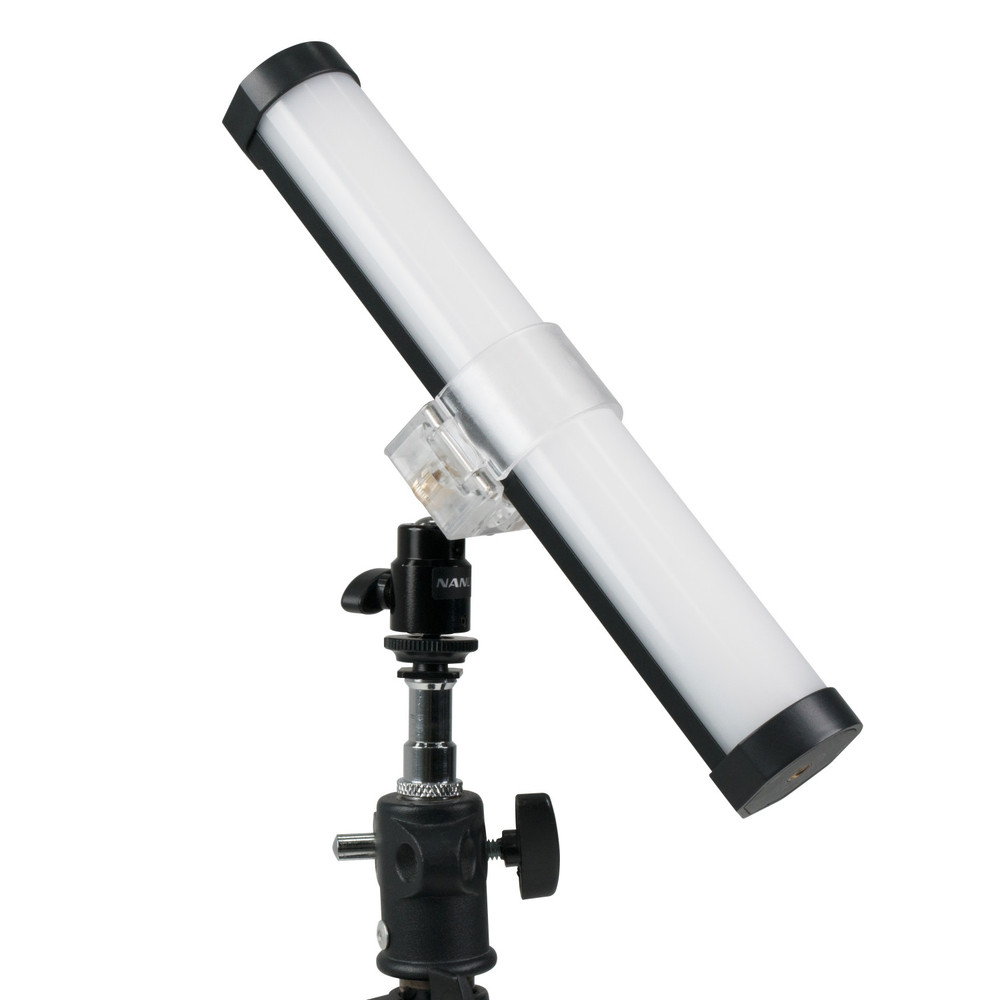 Nanlite PavoTube II 6c LED Tube Light Ball Head Kit | Nanlite