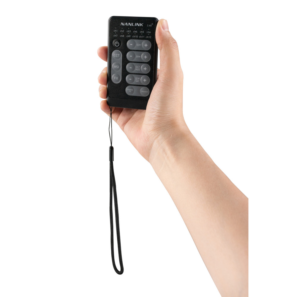 Wireless Remote Control