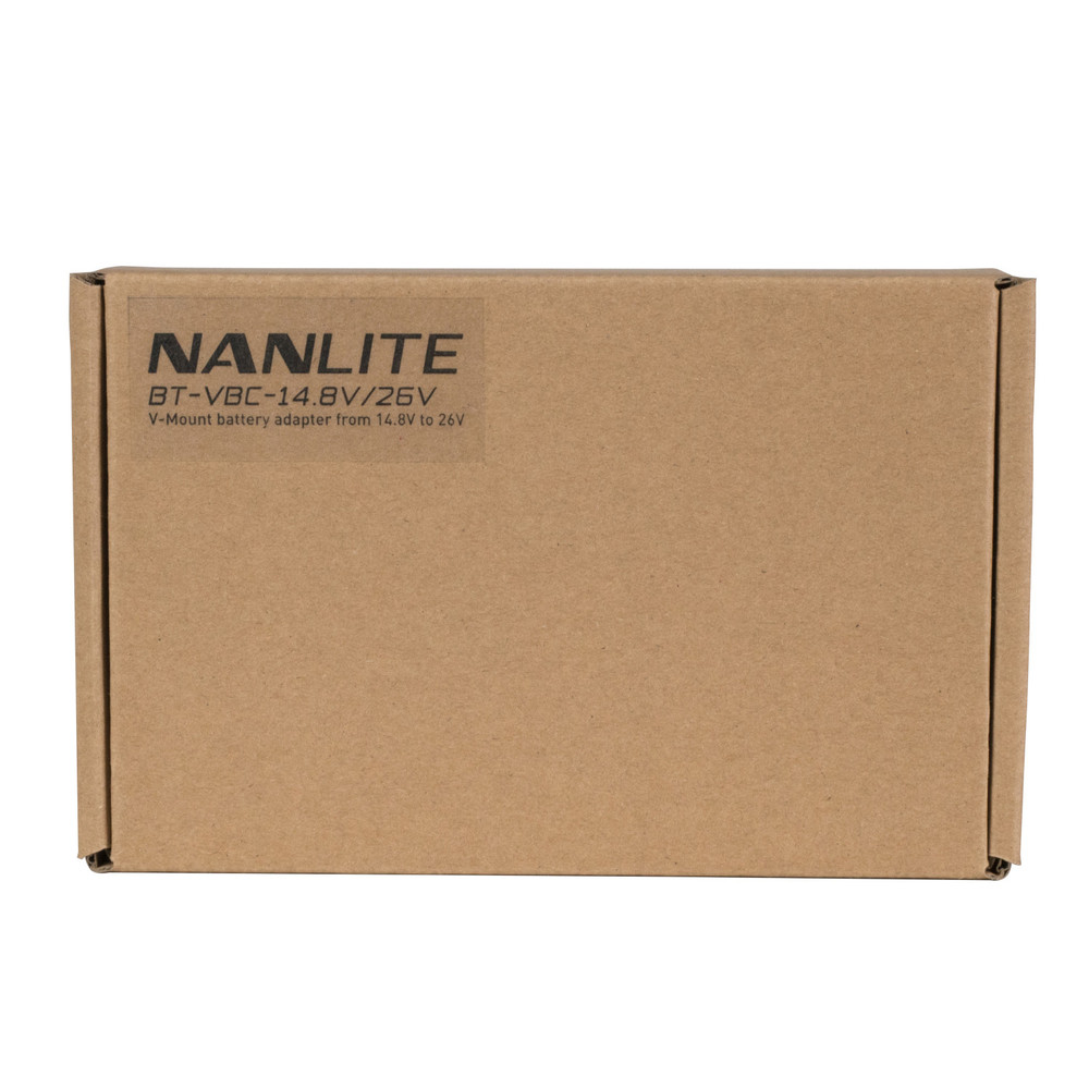 Nanlite MixPanel 150 14.8v V-Mount Battery Adapter