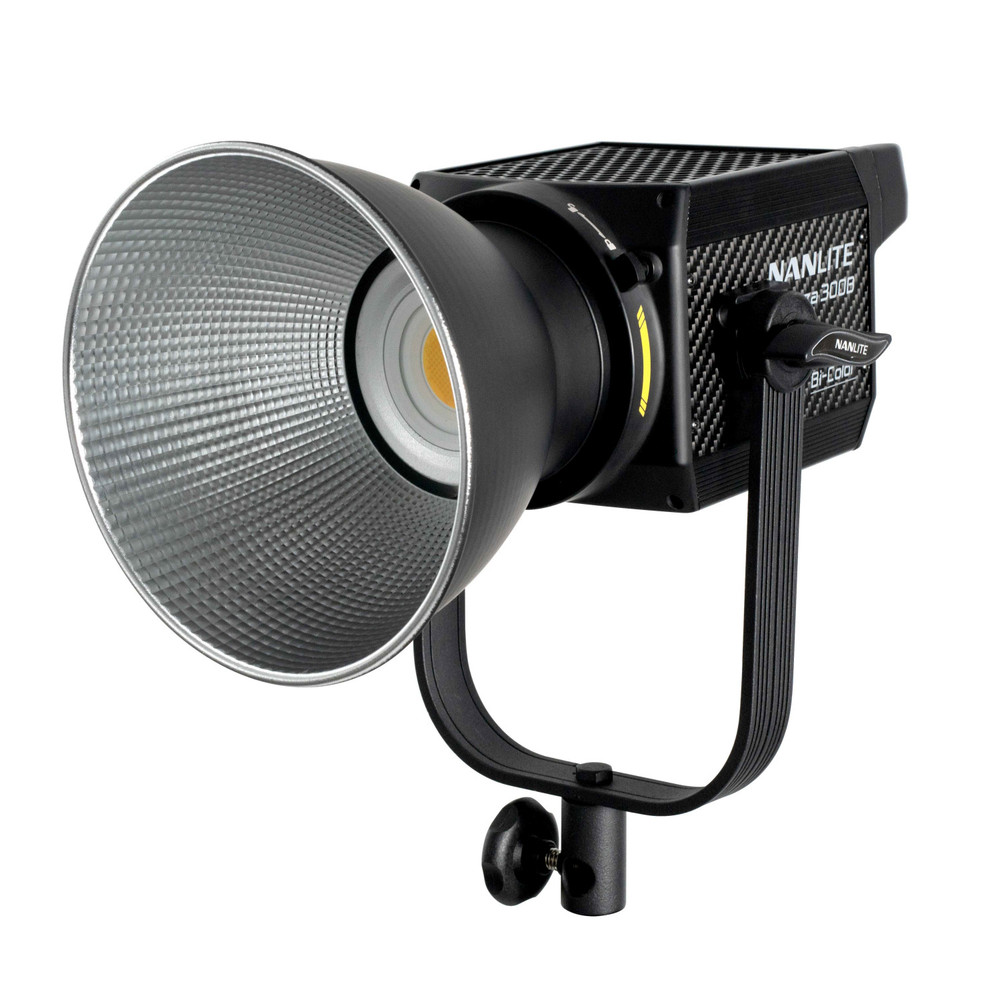 Nanlite Forza 300B Bi-Color LED Spotlight