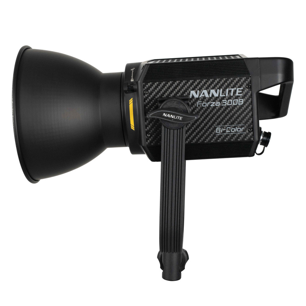 Nanlite Forza 300B Bi-Color LED Spotlight