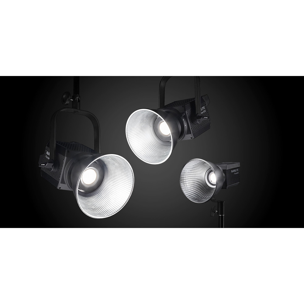 Nanlite Forza 300 LED Spotlight