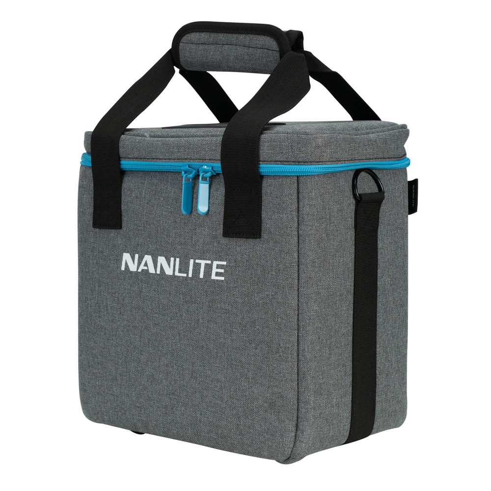 Nanlite Carrying Case for PavoTube II 6C (Holds 6 Lights)