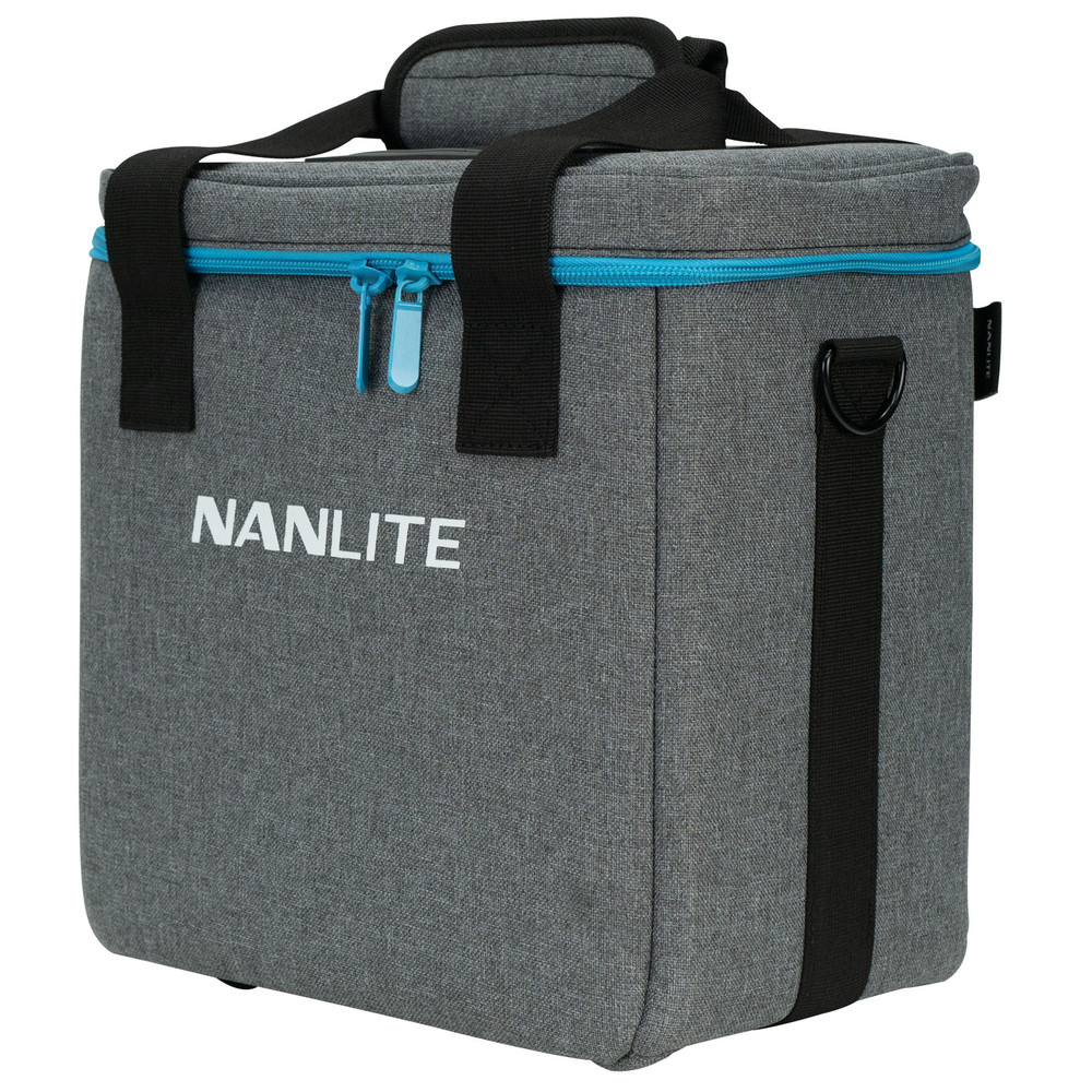 Nanlite Carrying Case for PavoTube II 6C (Holds 6 Lights)