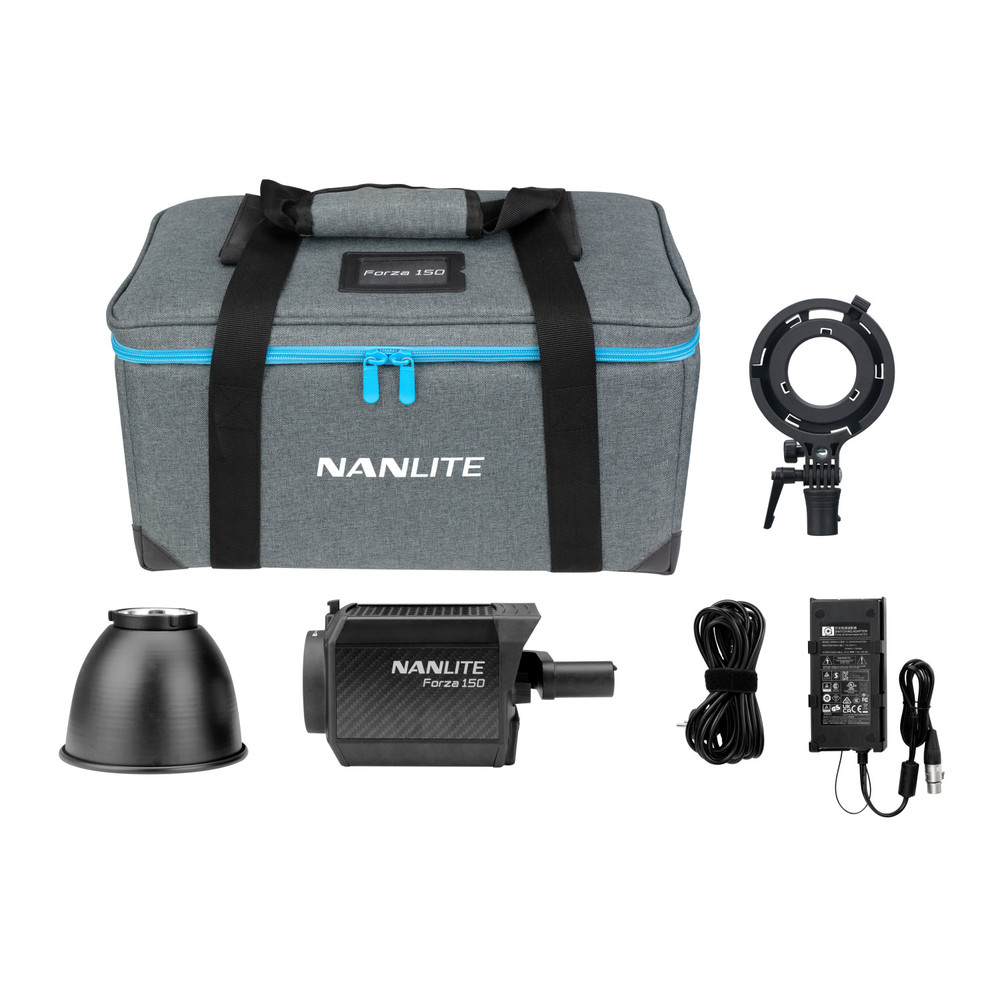 Forza 60 LED Monolight for Video and Photo | Nanlite