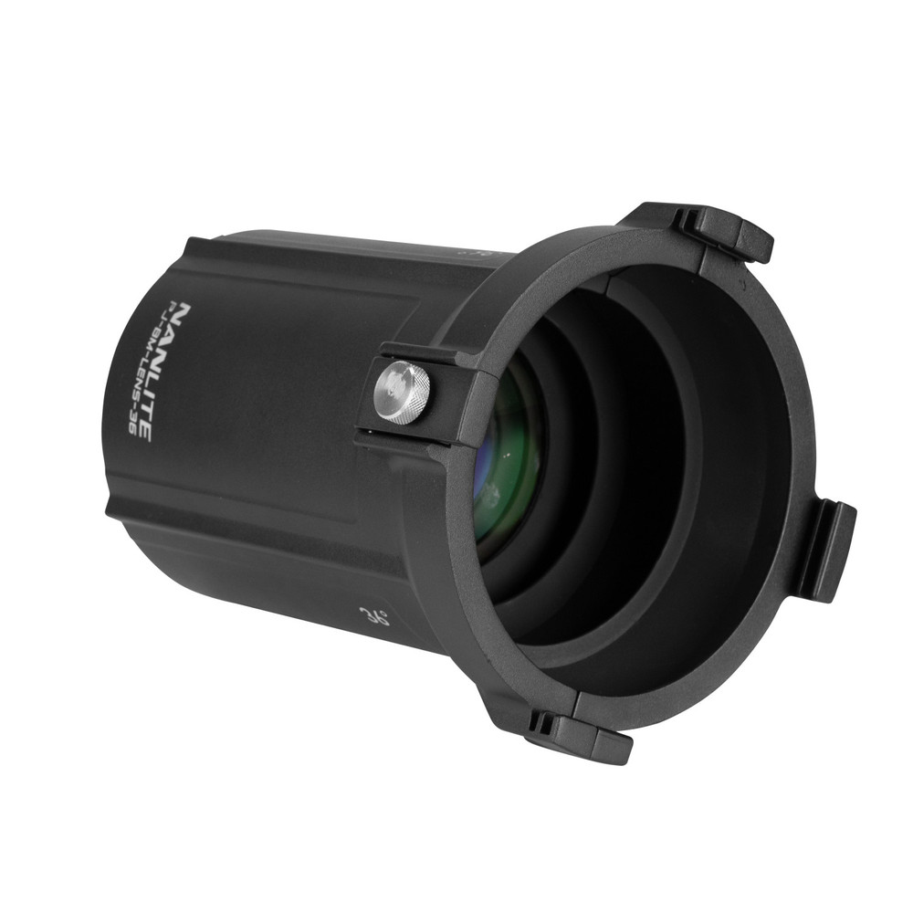 Nanlite 36° Interchangeable Lens for the Bowens Projection Attachment
