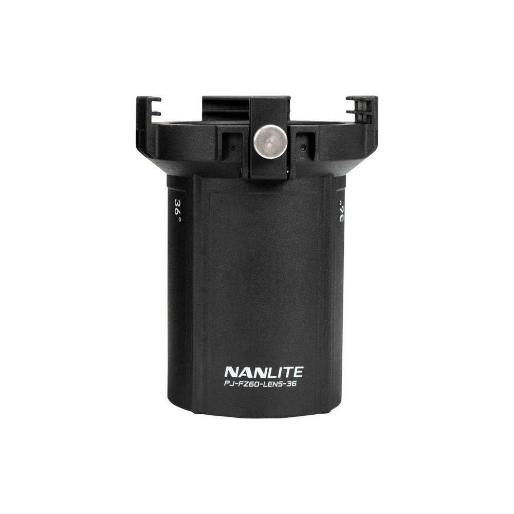 Forza 19° Lens for FM Mount Projector Attachment | Nanlite