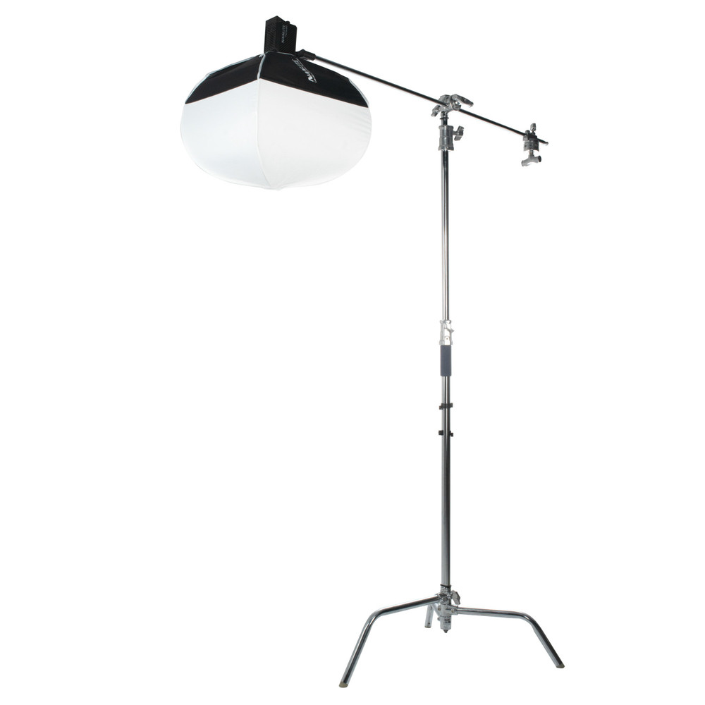 Nanlite Forza Lantern Softbox with FM Mount and Bowens Mount