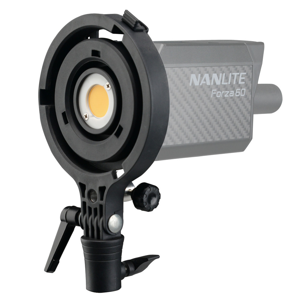 Nanlite Forza Bowens Adapter for FM-Mount Lights