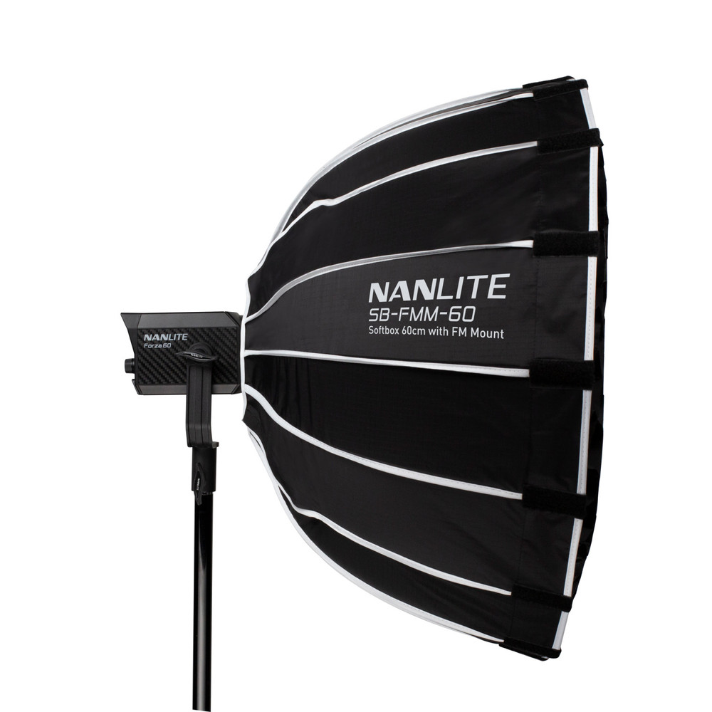 Nanlite Forza Softbox for FM and Bowens Mount