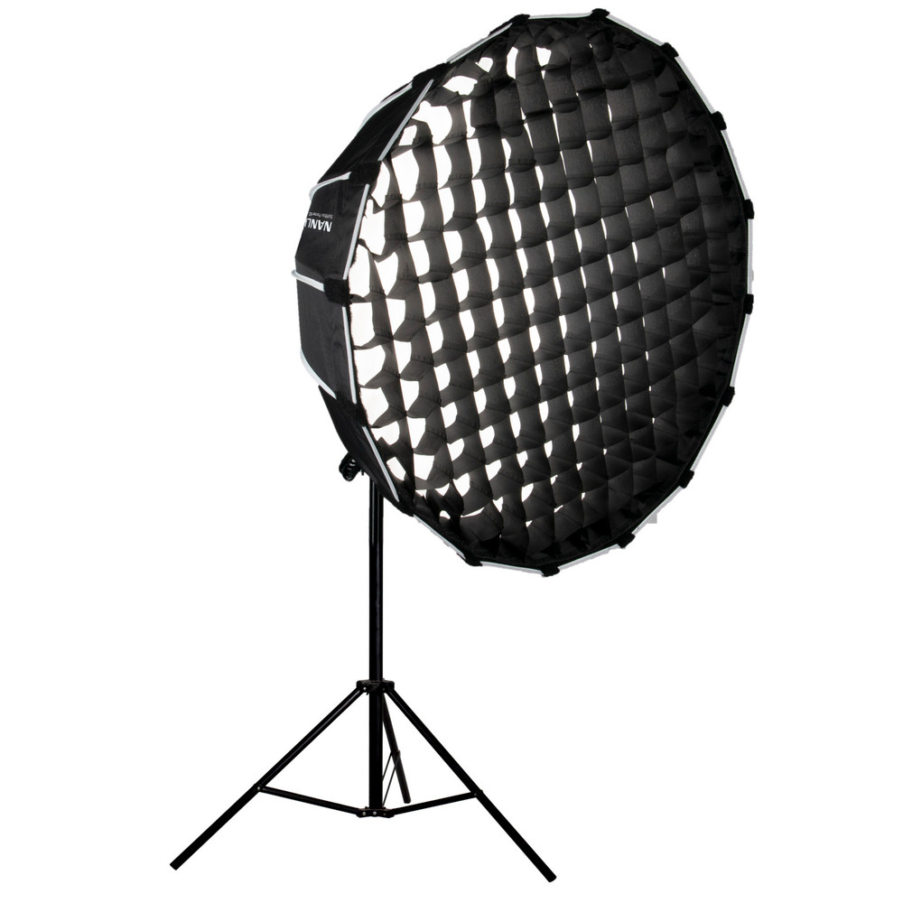 Nanlite Forza Eggcrate for SBFMM60 (Forza Softbox with FM Mount)