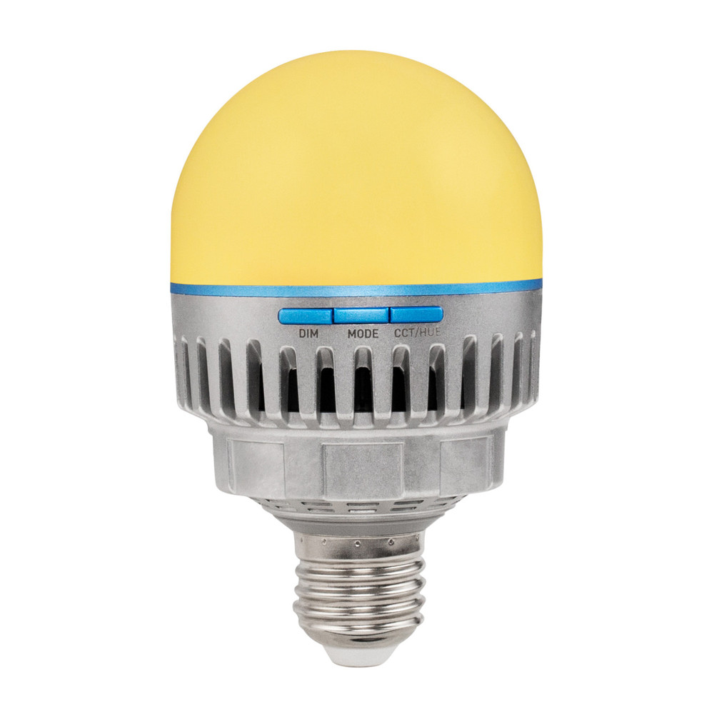 PavoBulb 10C RGBWW LED Light Bulb | Nanlite