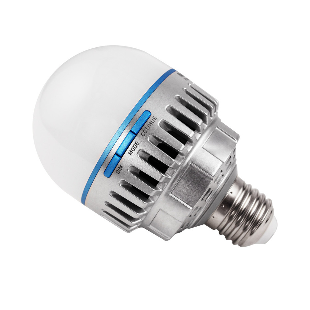 Nanlite PavoBulb 10C RGBWW LED Bulb 4-Light Kit