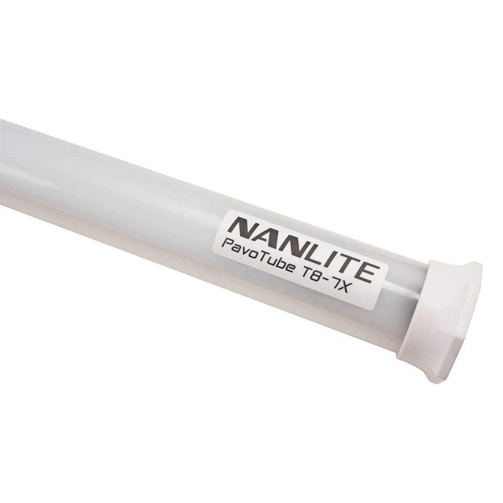 Nanlite PavoTube T8-7X RGBWW LED Pixel Tube