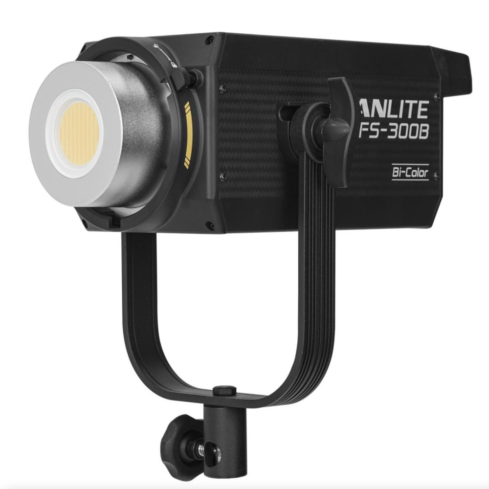 Nanlite FS-300B Bi-Color AC LED Monolight