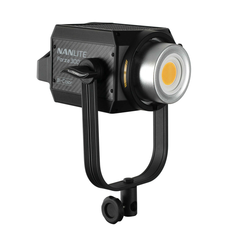 Nanlite Forza 300B Bi-Color LED Spotlight (Open Box)