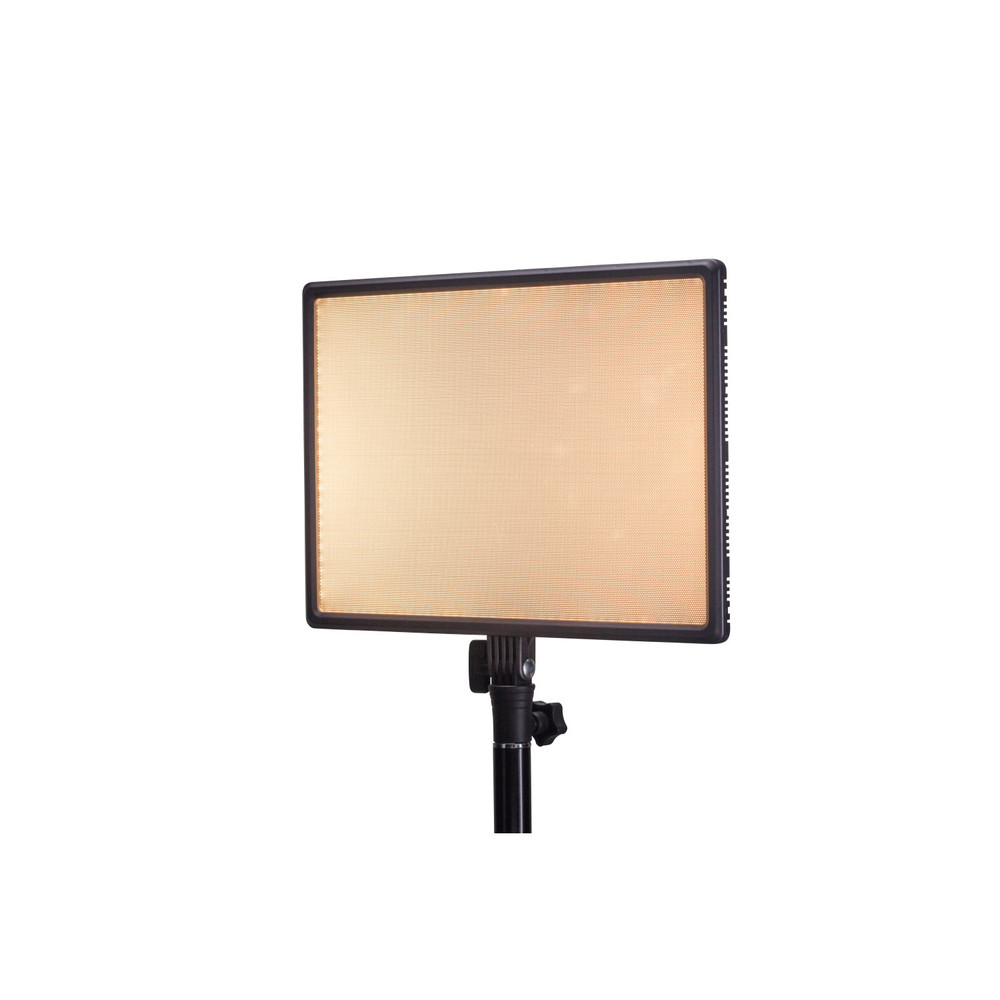 Nanlite LumiPad 25 High Output Dimmable Adjustable Bicolor Slim Soft Light AC/Battery Powered LED Panel (Open Box)