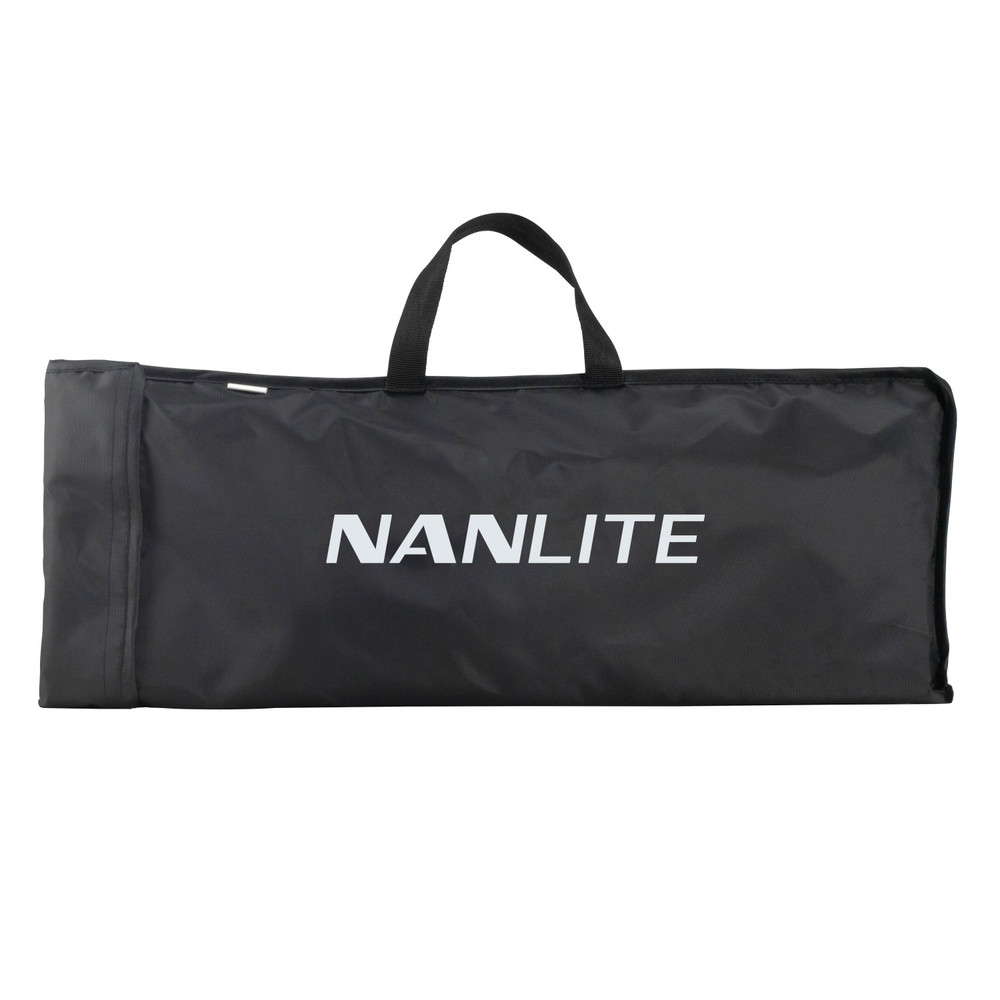 Nanlite Rectangular Softbox 90x60 with Bowens Mount (35x24in) (Open Box)